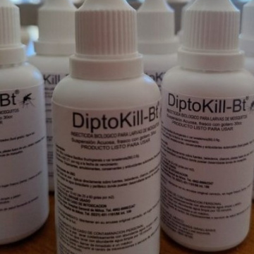 Frasco con Gotero 30cc LPU